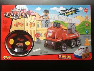 Rasta zone//Toy zone ... new arrival  remote building blocks
